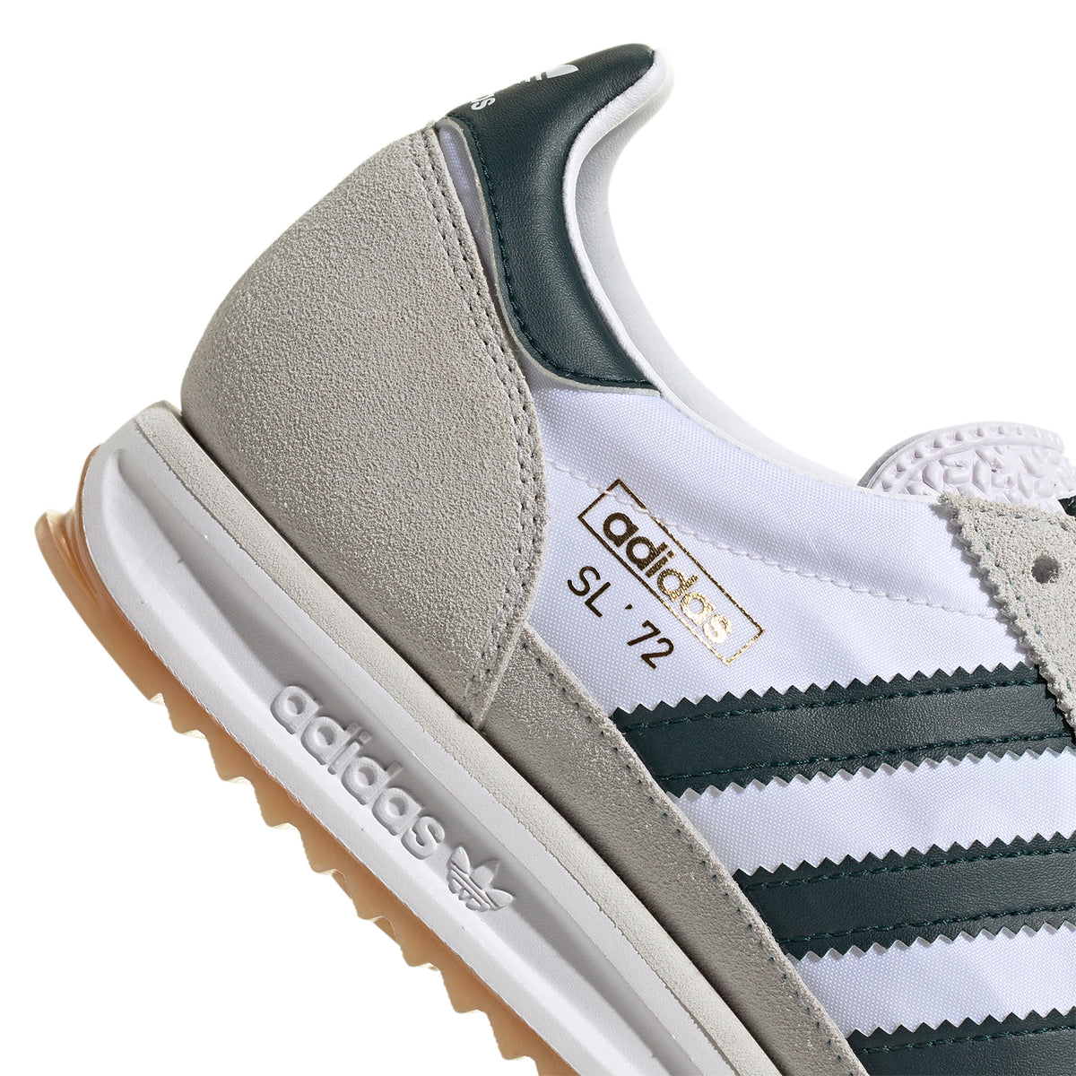 Zapatillas Adidas Hombre SL 72 RS Blanco