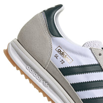 Zapatillas Adidas Hombre SL 72 RS Blanco