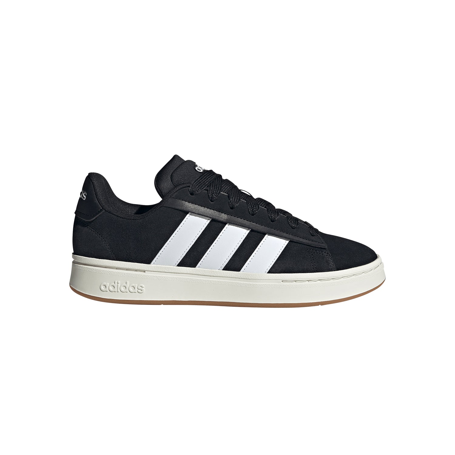 Zapatillas Adidas Hombre Grand Court Alpha Negro