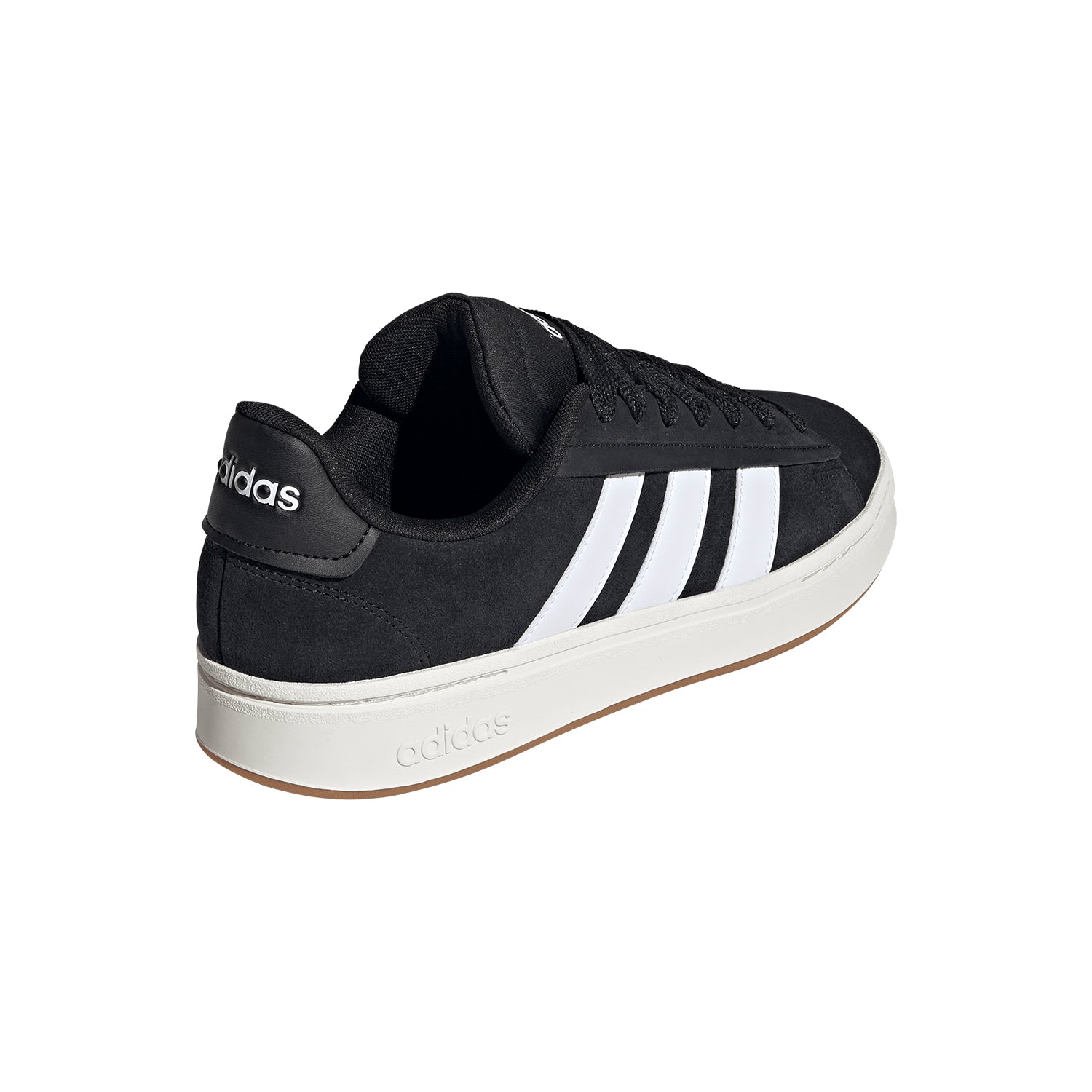 Zapatillas Adidas Hombre Grand Court Alpha Negro