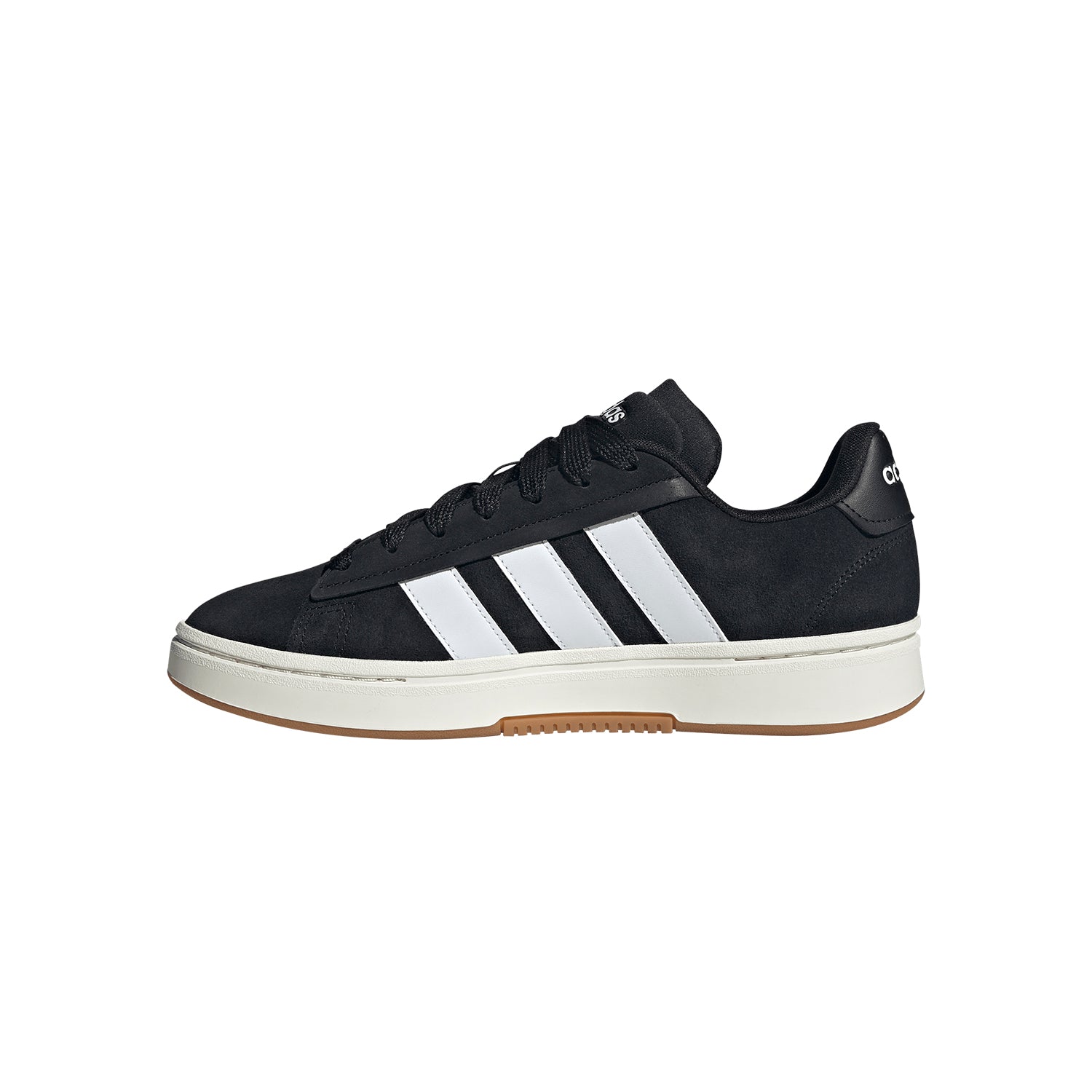 Zapatillas Adidas Hombre Grand Court Alpha Negro
