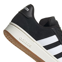 Zapatillas Adidas Hombre Grand Court Alpha Negro
