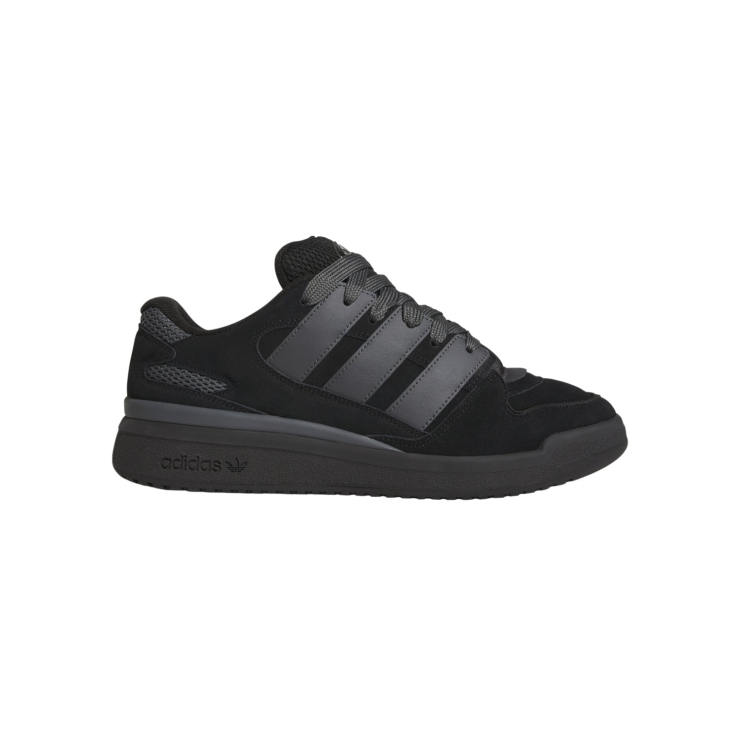 Zapatillas Adidas Hombre Forum2000 Negro