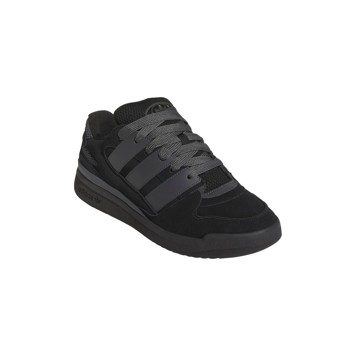 Zapatillas Adidas Hombre Forum2000 Negro