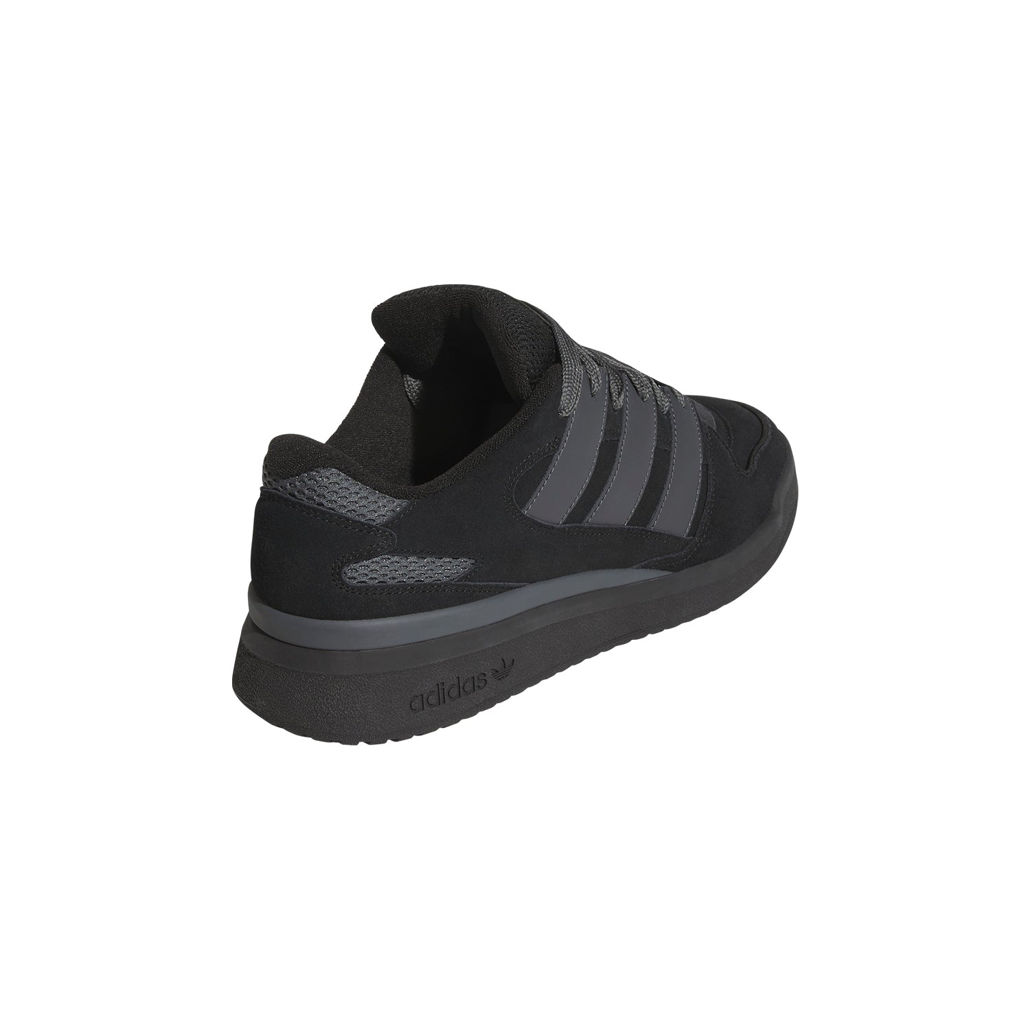 Zapatillas Adidas Hombre Forum2000 Negro