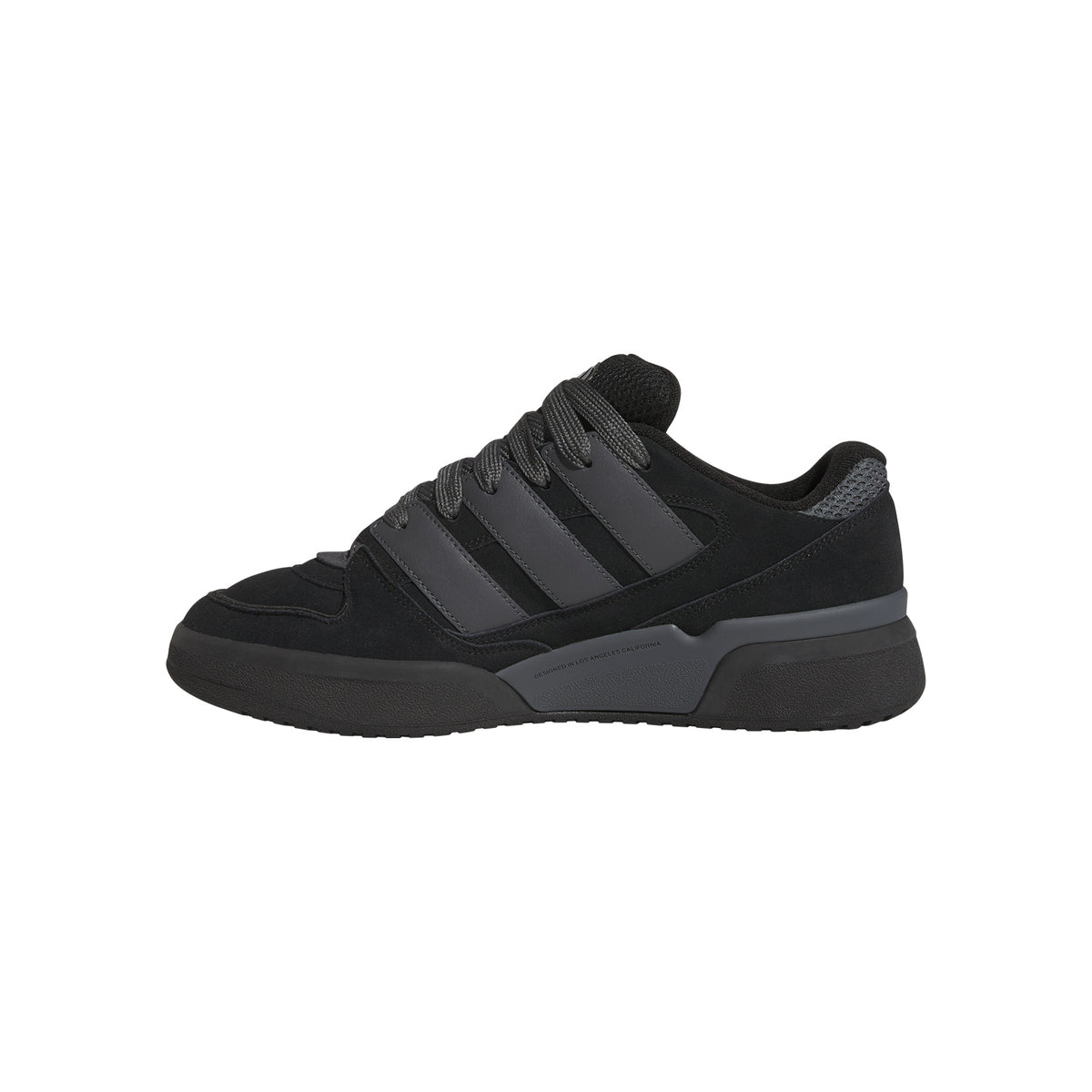 Zapatillas Adidas Hombre Forum2000 Negro