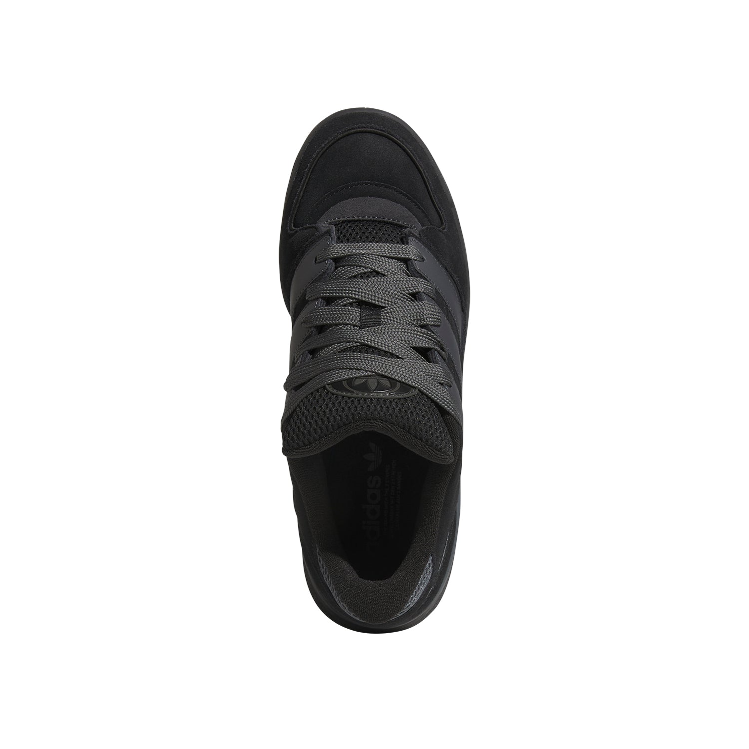 Zapatillas Adidas Hombre Forum2000 Negro