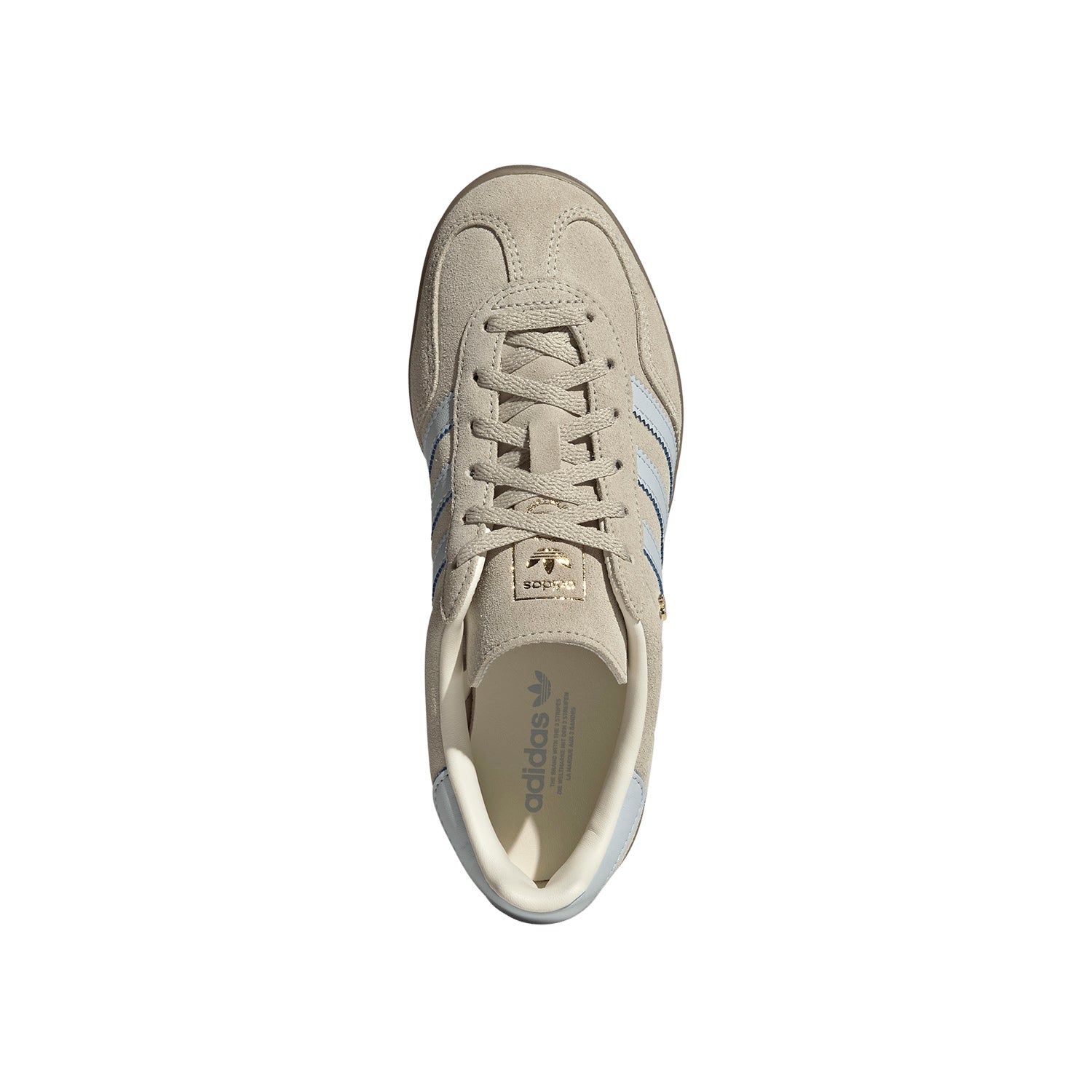 Zapatillas Originals Mujer Adidas Gazelle Indoor W