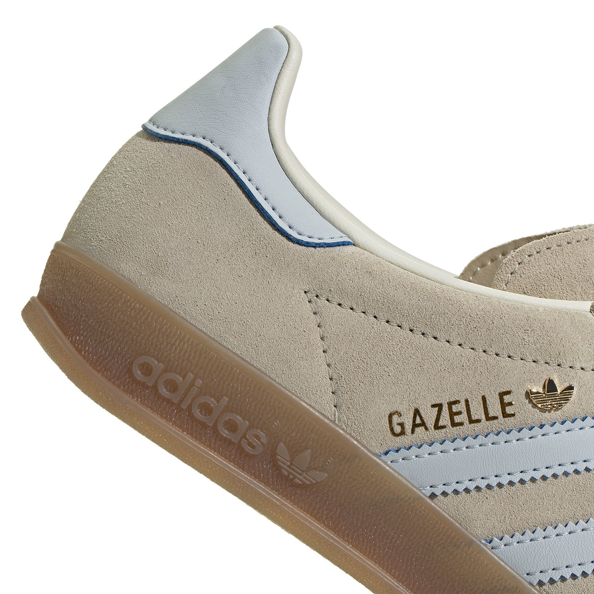 Zapatillas Originals Mujer Adidas Gazelle Indoor W