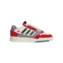 Zapatillas Adidas Hombre Drop Step Low 2.0 Rojo
