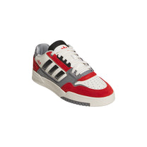 Zapatillas Adidas Hombre Drop Step Low 2.0 Rojo