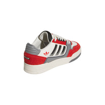 Zapatillas Adidas Hombre Drop Step Low 2.0 Rojo