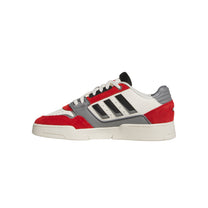 Zapatillas Adidas Hombre Drop Step Low 2.0 Rojo