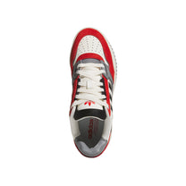 Zapatillas Adidas Hombre Drop Step Low 2.0 Rojo