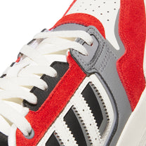 Zapatillas Adidas Hombre Drop Step Low 2.0 Rojo