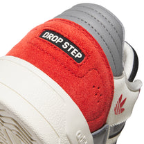 Zapatillas Adidas Hombre Drop Step Low 2.0 Rojo