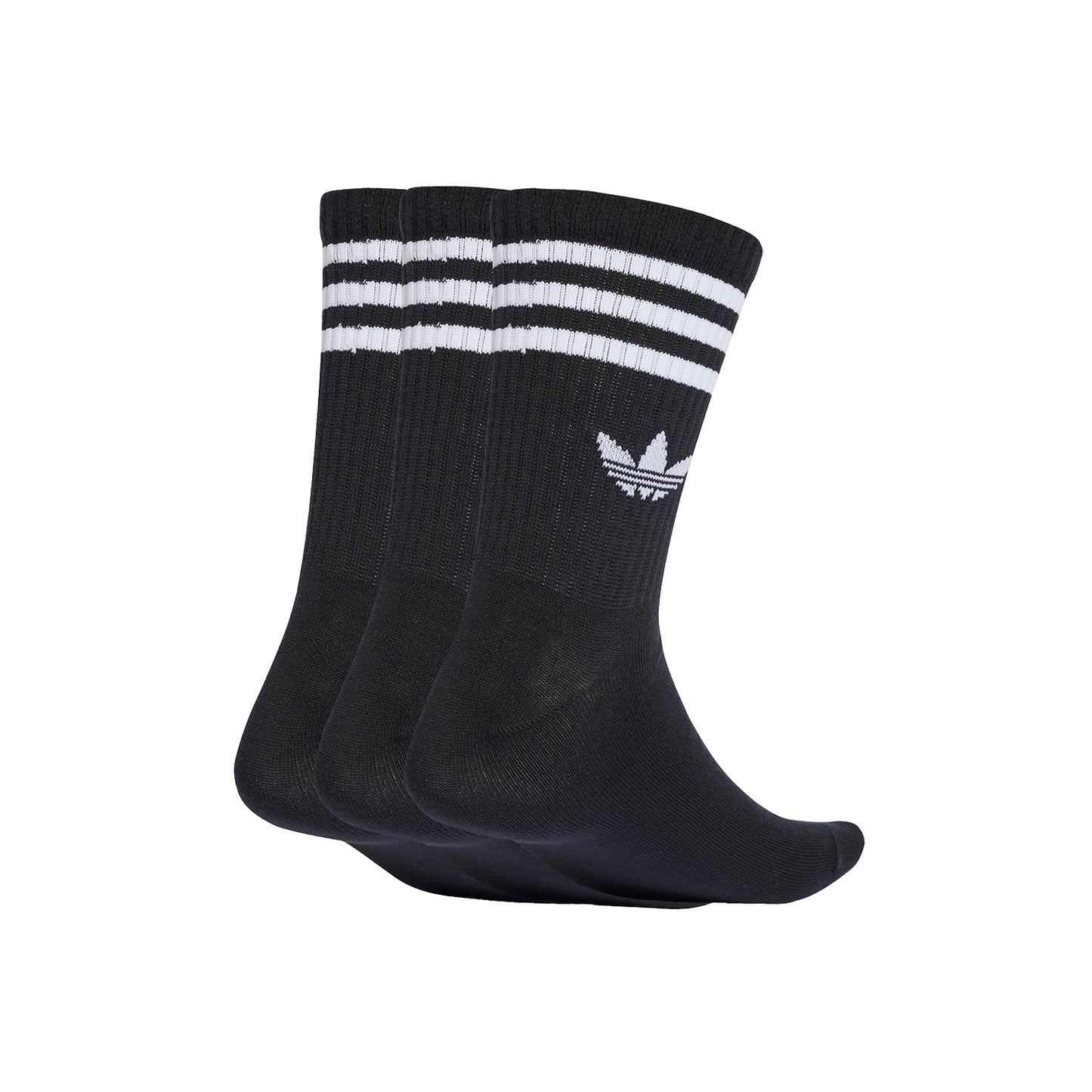 Medias Originals Unisex Adidas 3s Crew S 3p
