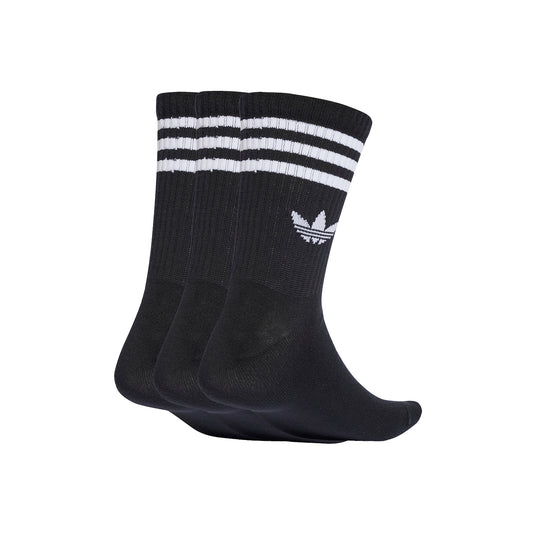 Medias Originals Unisex Adidas 3s Crew S 3p