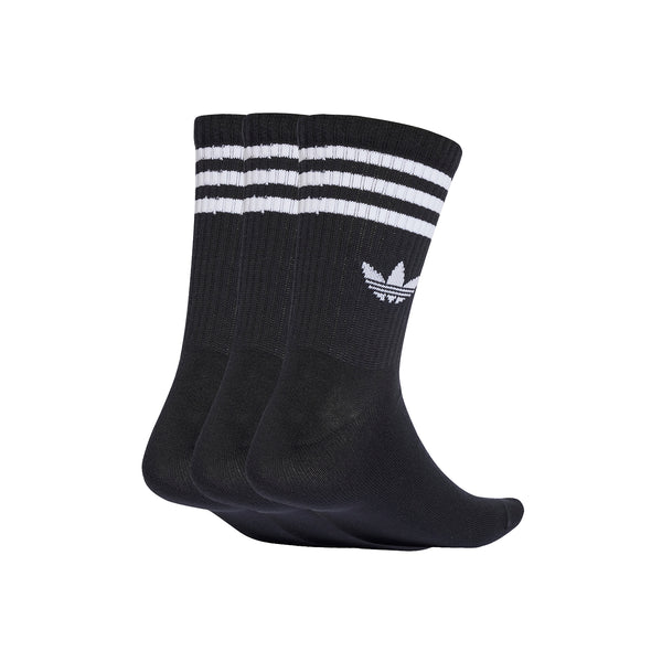 Medias Originals Unisex Adidas 3s Crew S 3p