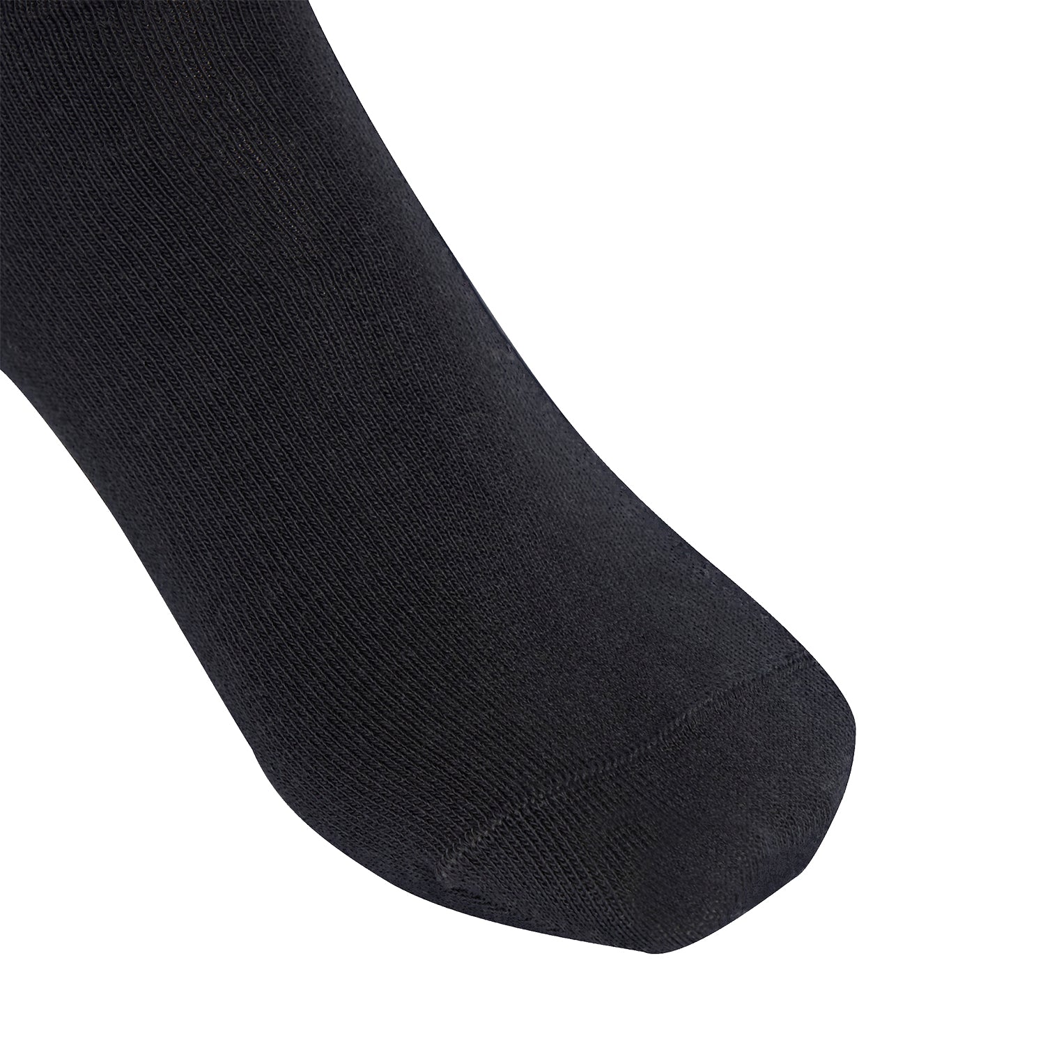 Medias Adidas Unisex 3-Stripes Crew Socks 3 Pairs Negro