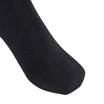 Medias Adidas Unisex 3-Stripes Crew Socks 3 Pairs Negro