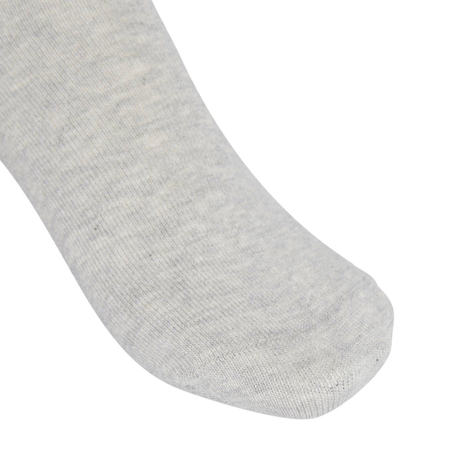 Medias Adidas Unisex 3-Stripes Crew Socks 3 Pairs Blanco