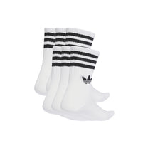Medias Originals Unisex Adidas 3s Crew S 6p