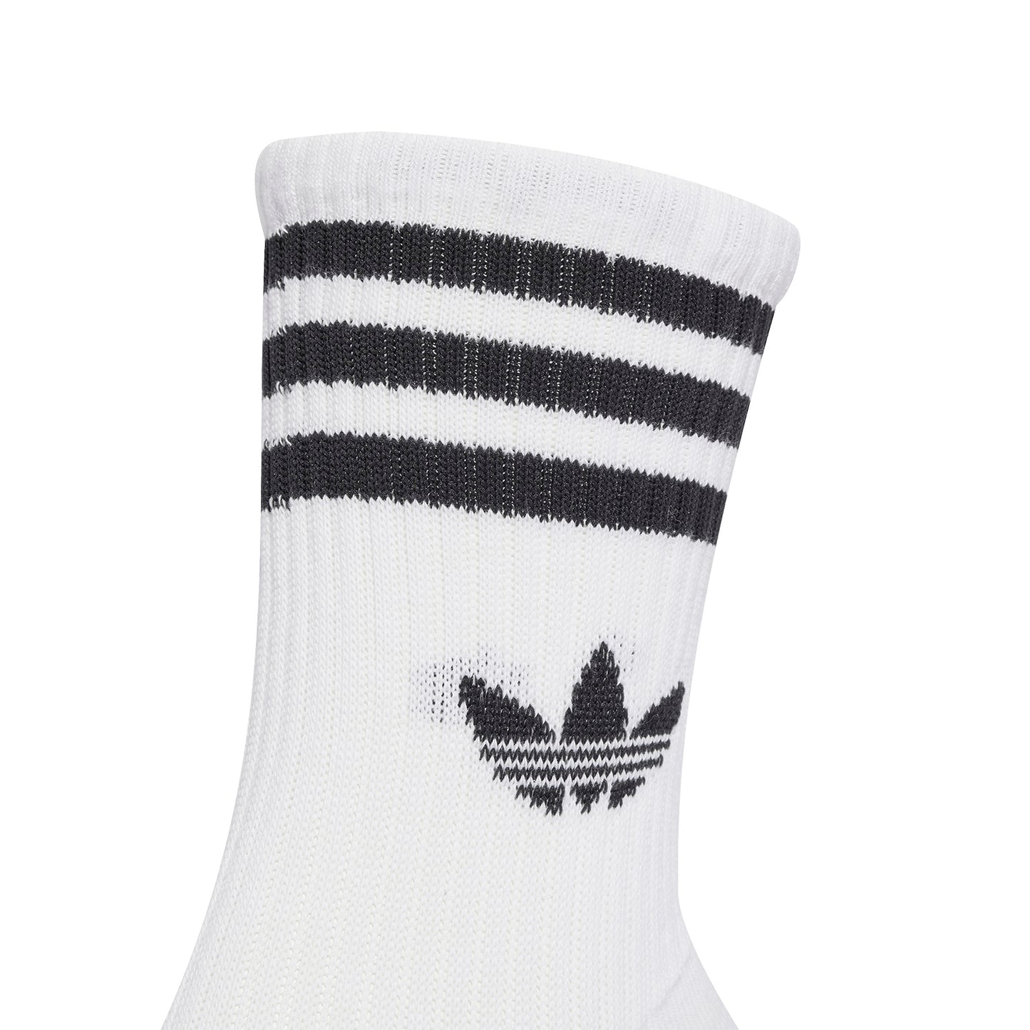 Medias Originals Unisex Adidas 3s Crew S 6p