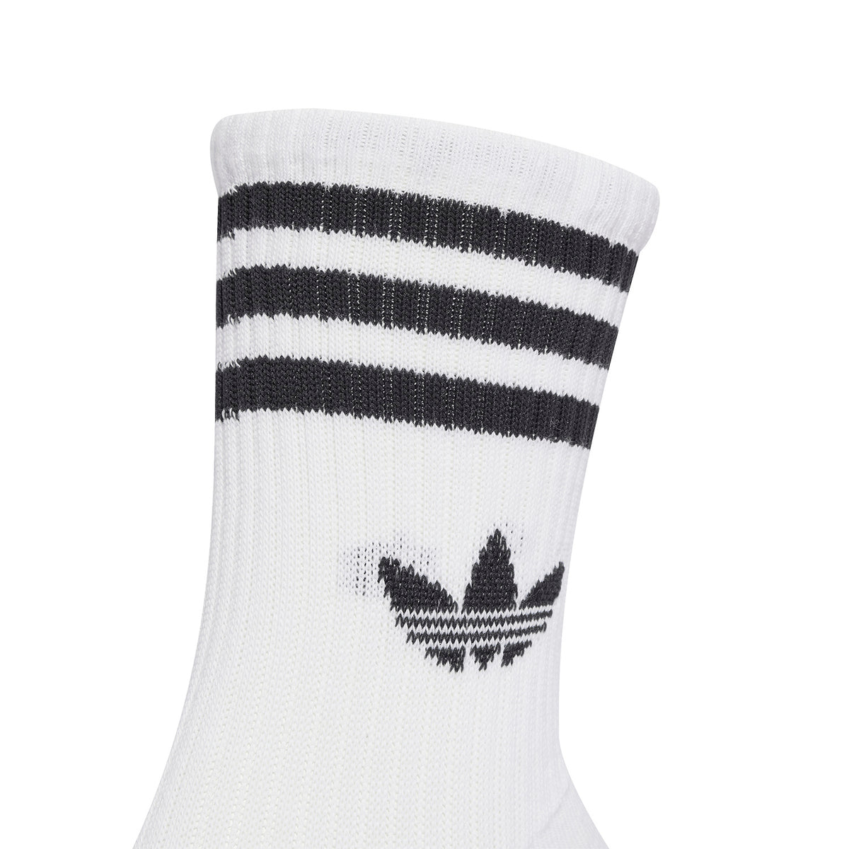 Medias Originals Unisex Adidas 3s Crew S 6p