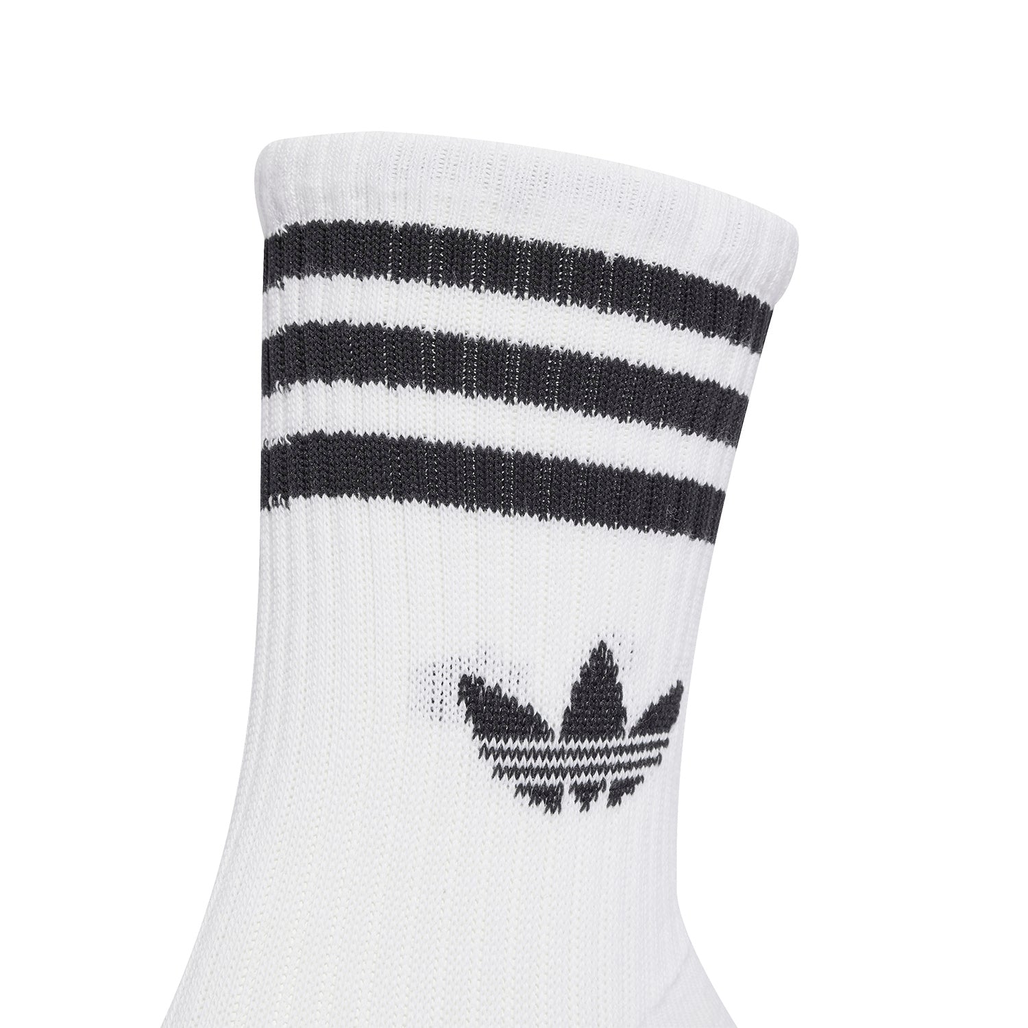 Medias Originals Unisex Adidas 3s Crew S 6p
