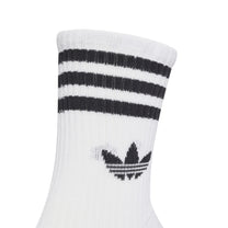 Medias Originals Unisex Adidas 3s Crew S 6p