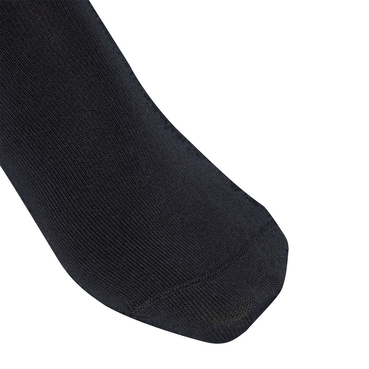 Medias Unisex Adidas 3-Stripes High Crew 3 Pairs Negro