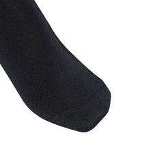 Medias Unisex Adidas 3-Stripes High Crew 3 Pairs Negro