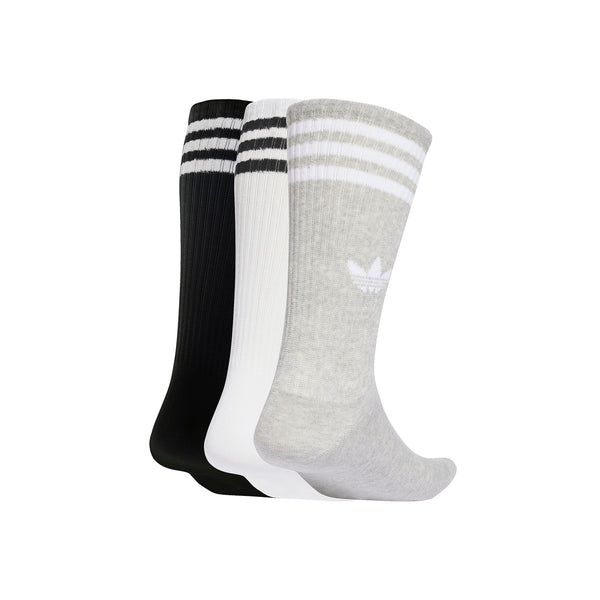 Medias Originals Unisex Adidas 3s High Cr S 3p