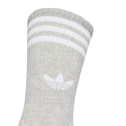 Medias Originals Unisex Adidas 3s High Cr S 3p