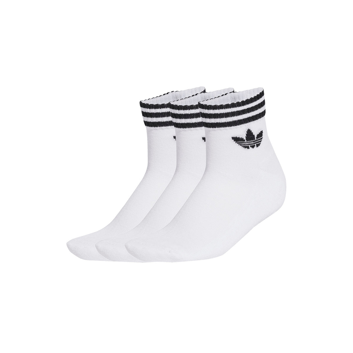 Medias Originals Unisex Adidas 3s Ankle S 3p