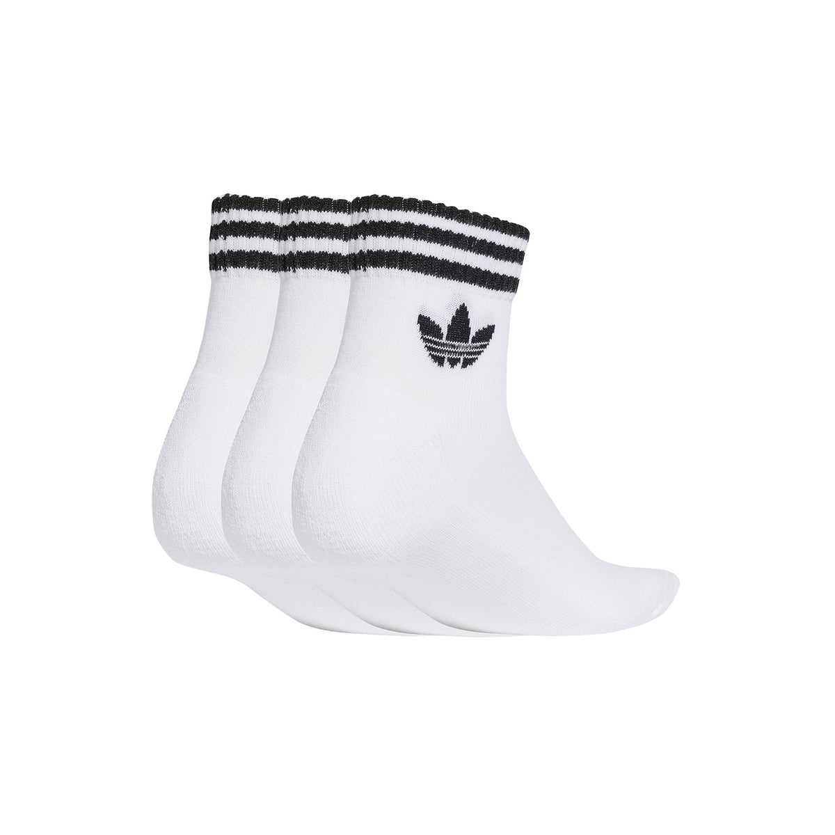 Medias Originals Unisex Adidas 3s Ankle S 3p