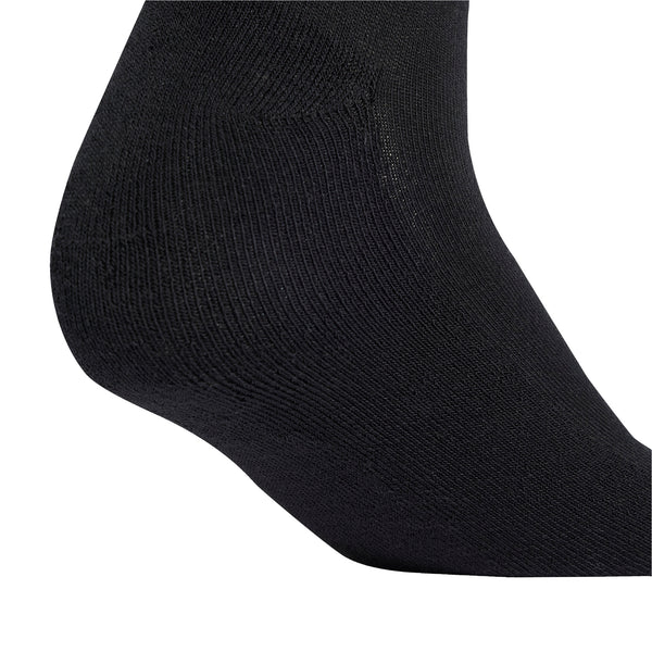 Medias Unisex Adidas 3-Stripes Ankle 3 Pairs Negro