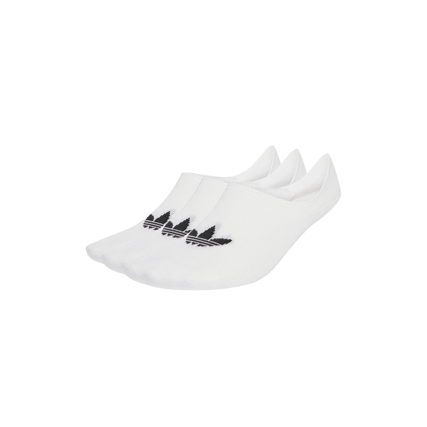 Medias Originals Unisex Adidas Low Cut S 3p