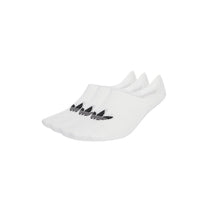 Medias Unisex Adidas Low Cut 3 Pairs Blanco