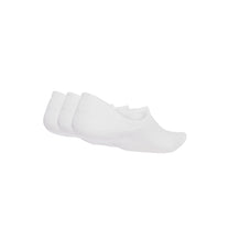 Medias Unisex Adidas Low Cut 3 Pairs Blanco