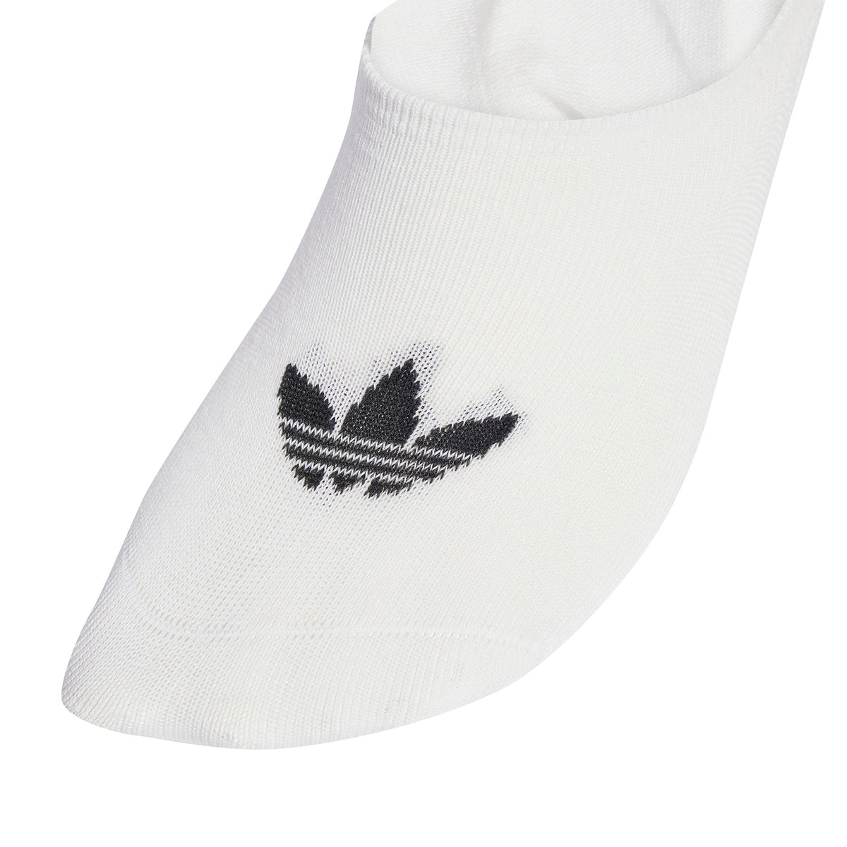 Medias Unisex Adidas Low Cut 3 Pairs Blanco