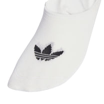 Medias Unisex Adidas Low Cut 3 Pairs Blanco