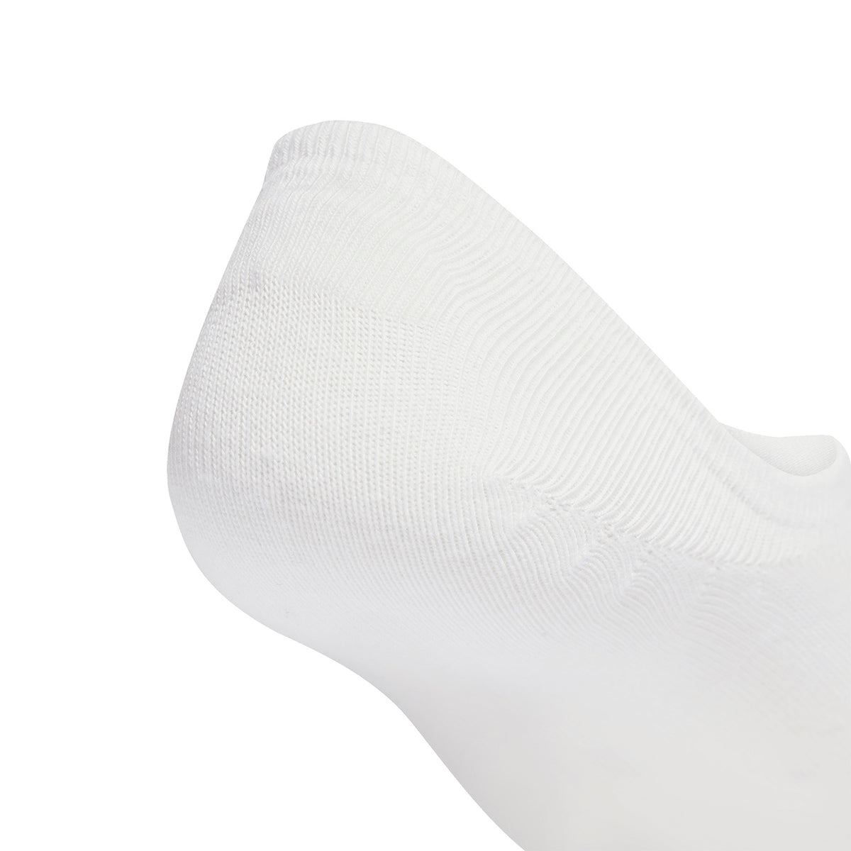 Medias Unisex Adidas Low Cut 3 Pairs Blanco