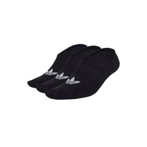 Medias Unisex Adidas Low Cut 3 Pairs Negro