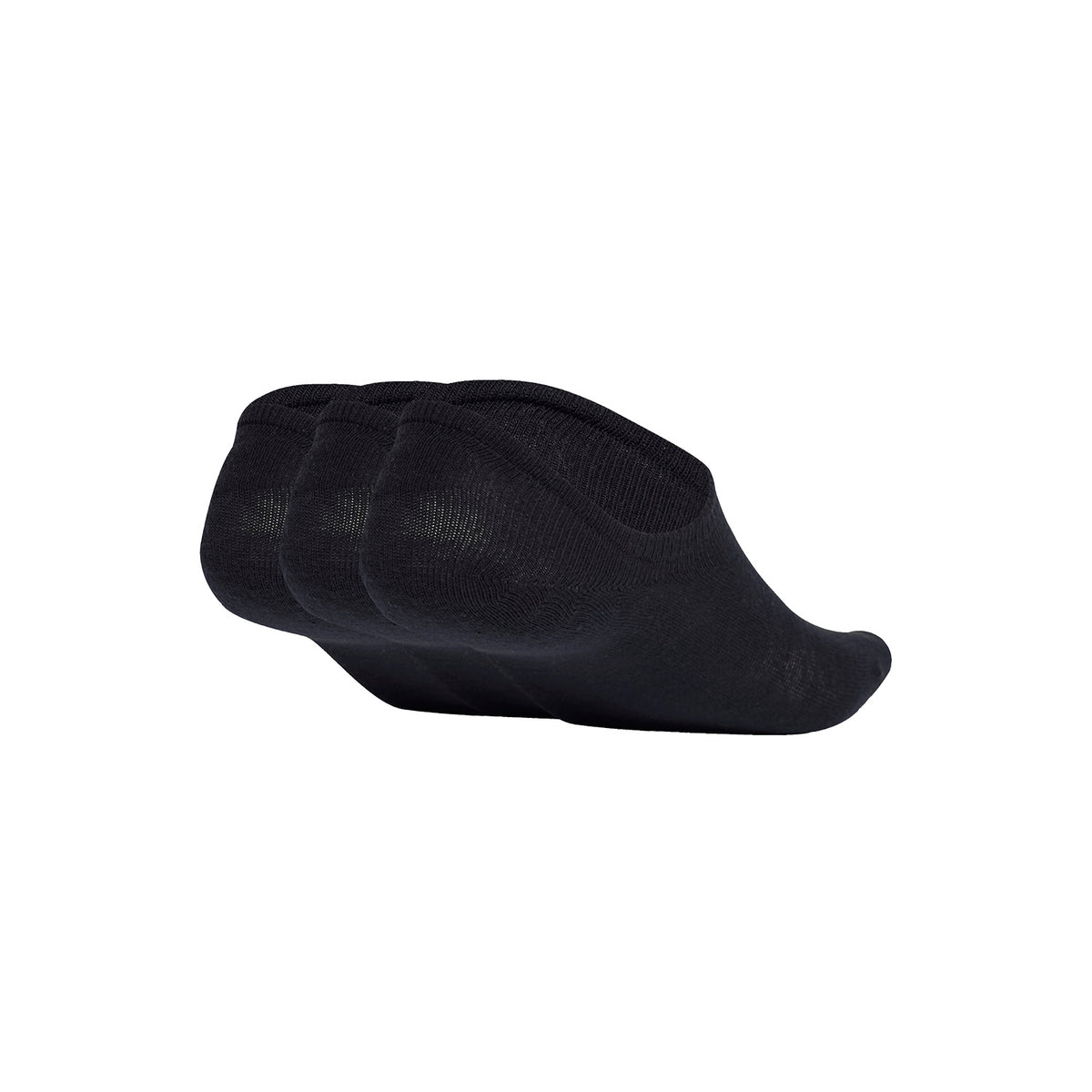 Medias Unisex Adidas Low Cut 3 Pairs Negro