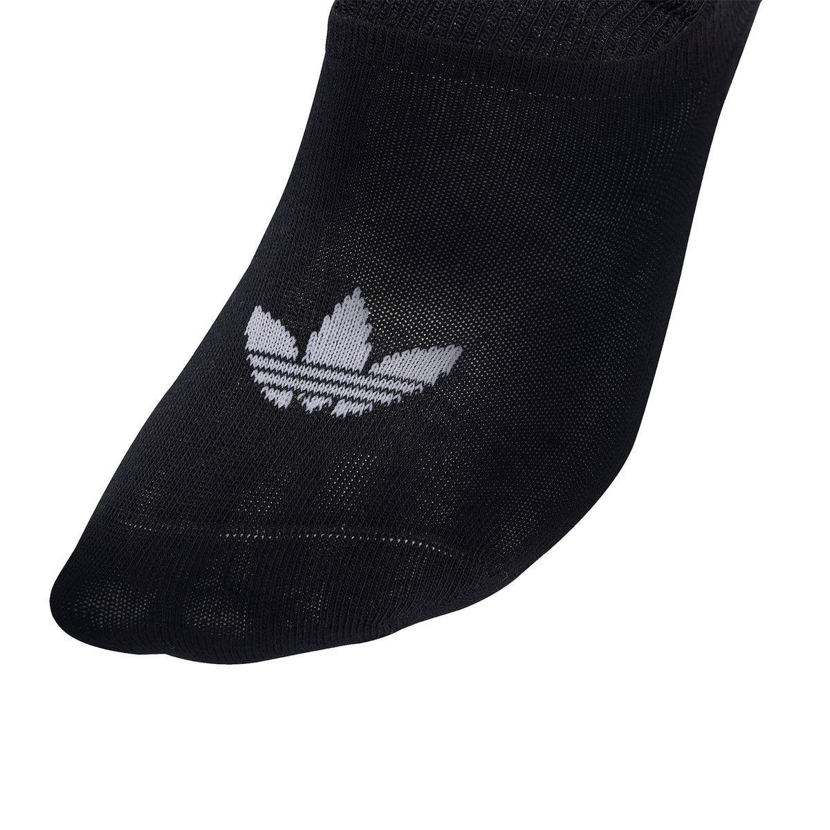 Medias Unisex Adidas Low Cut 3 Pairs Negro