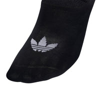 Medias Unisex Adidas Low Cut 3 Pairs Negro