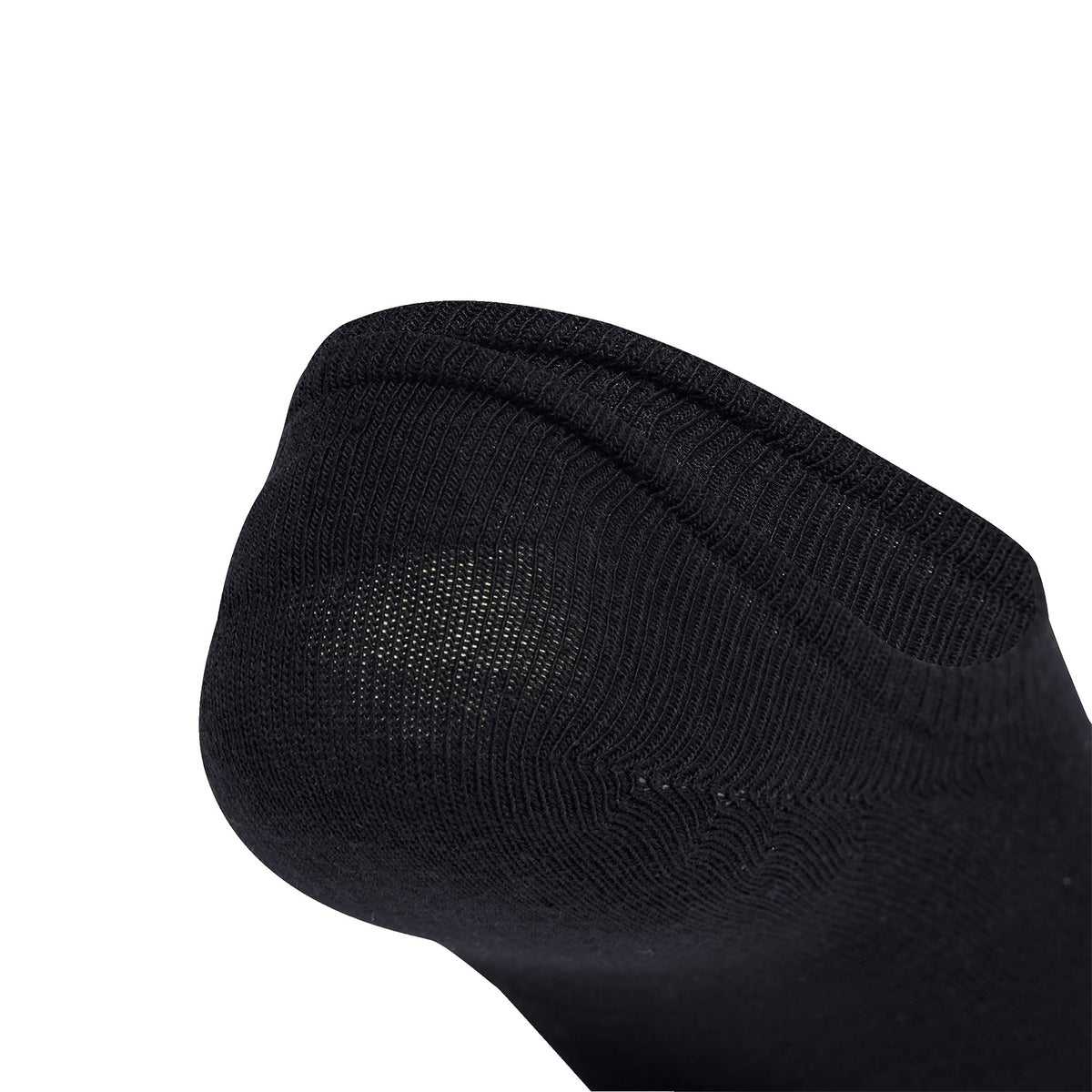 Medias Unisex Adidas Low Cut 3 Pairs Negro