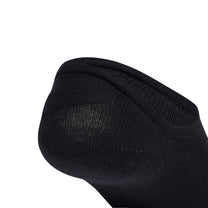 Medias Unisex Adidas Low Cut 3 Pairs Negro